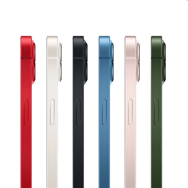 Apple iPhone 13 128GB, zöld Apple iPhone 13 128GB, zöld