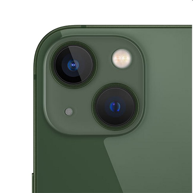 Apple iPhone 13 128GB, zöld