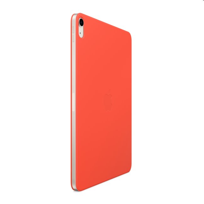 Apple Smart Folio for iPad Air (2022), electric orange