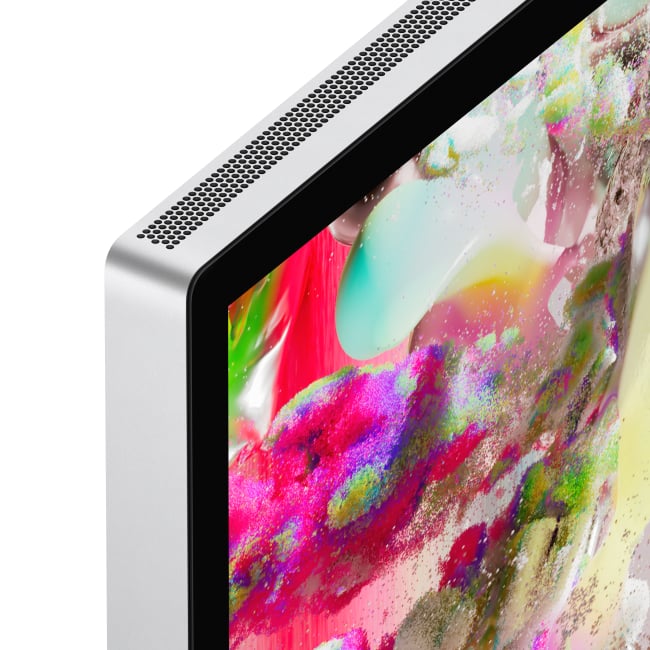 Apple Studio Display 27" Nano-Texture Glass (Állvány állítható dőlésszöggel)