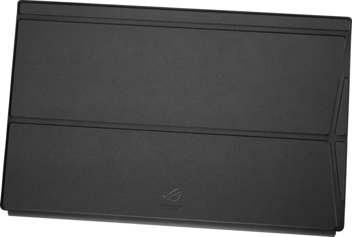 ASUS Hordozható Gamer monitor XG17AHPE 17" LED