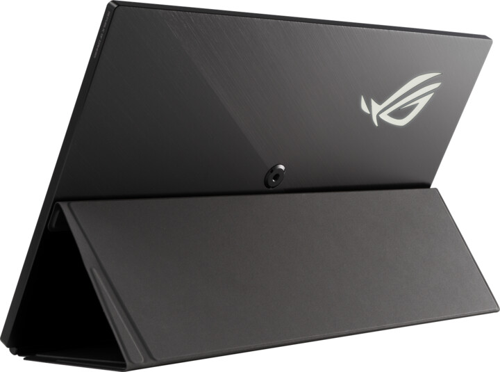 ASUS Hordozható Gamer monitor XG17AHPE 17" LED