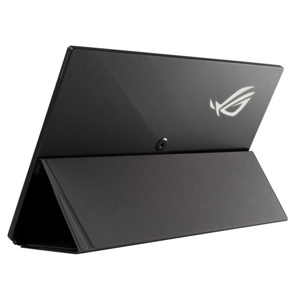 ASUS Hordozható Gamer monitor XG17AHPE 17" LED