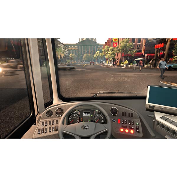 Bus Simulator 21 [Steam]
