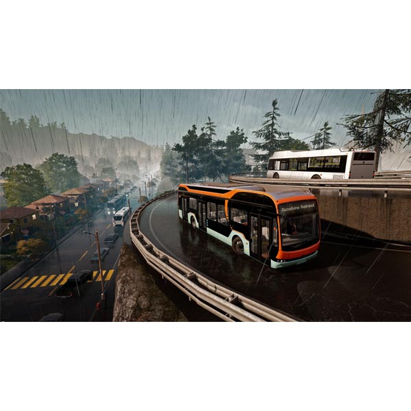 Bus Simulator 21 [Steam]