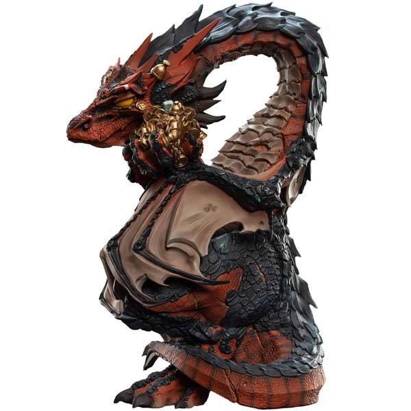 Figura Mini Epics: Smaug (The Hobbit) Figura Mini Epics: Smaug (The Hobbit)
