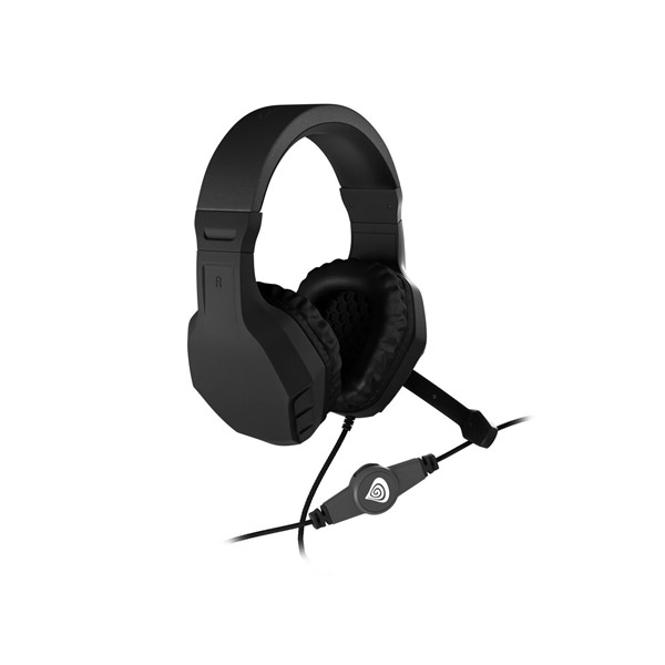 Genesis Argon 200 Gamer fejhallgató, fekete Genesis Argon 200 Gamer fejhallgató, fekete