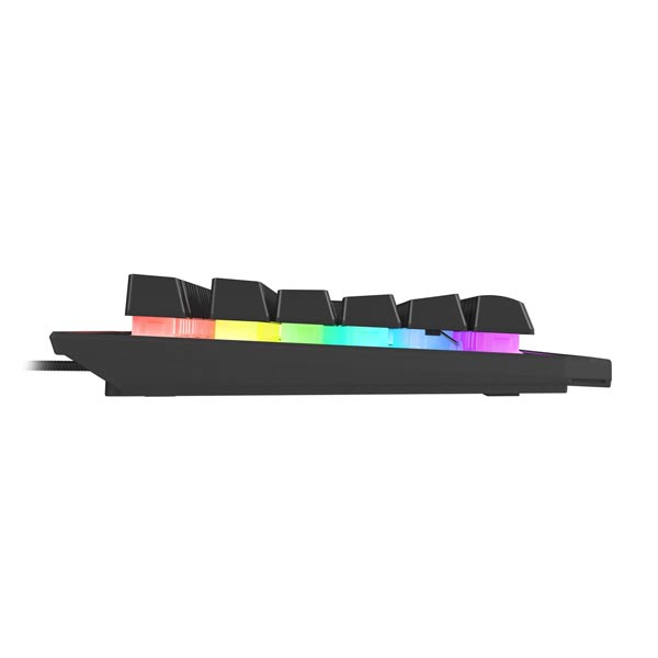 Genesis Rhod 500 RGB Gamer billentyűzet US kiosztás Genesis Rhod 500 RGB Gamer billentyűzet US kiosztás