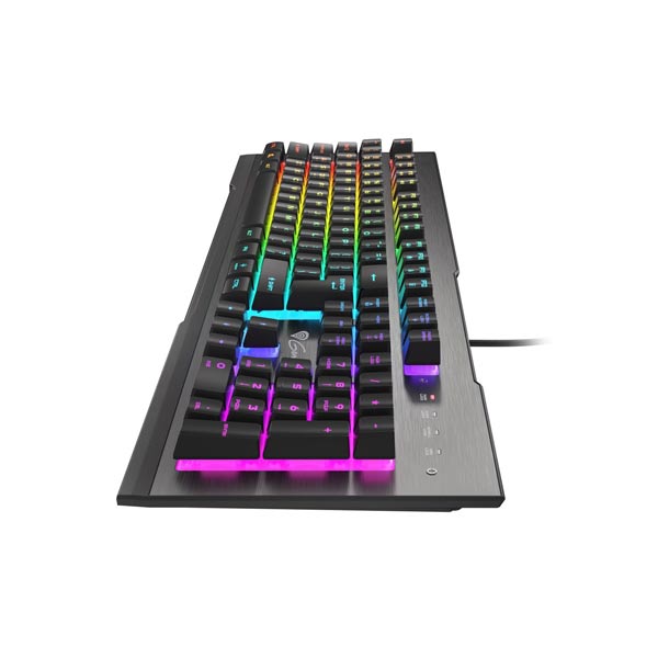 Genesis Rhod 500 RGB Gamer billentyűzet US kiosztás Genesis Rhod 500 RGB Gamer billentyűzet US kiosztás