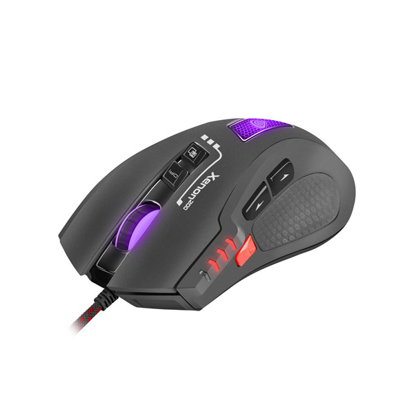 Genesis Xenon 200 RGB Egér Genesis Xenon 200 RGB Egér