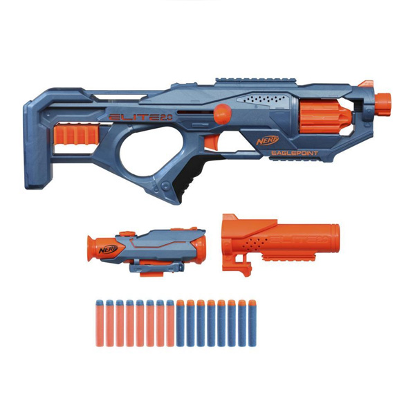 Nerf Elite 2.0 Eaglepoint puska Nerf Elite 2.0 Eaglepoint puska