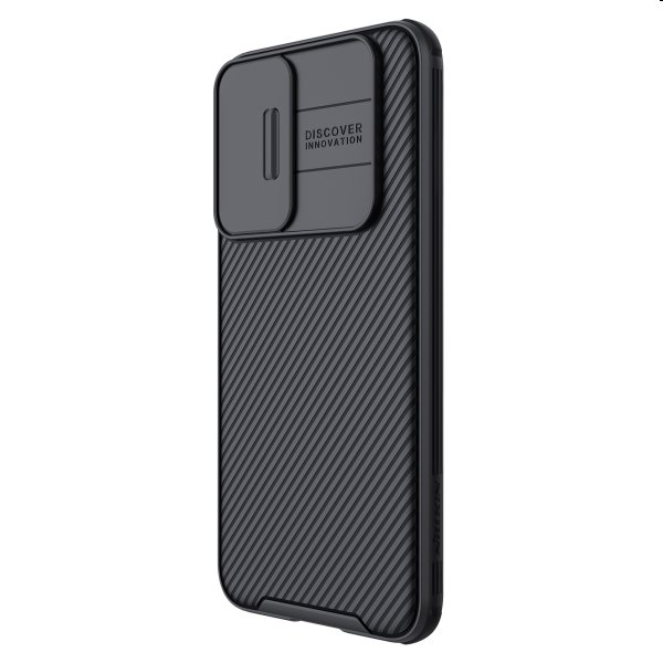 Tok Nillkin CamShield Pro for Samsung Galaxy S22 Plus, fekete Tok Nillkin CamShield Pro for Samsung Galaxy S22 Plus, fekete
