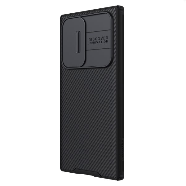 Tok Nillkin CamShield Pro for Samsung Galaxy S22 Ultra, fekete