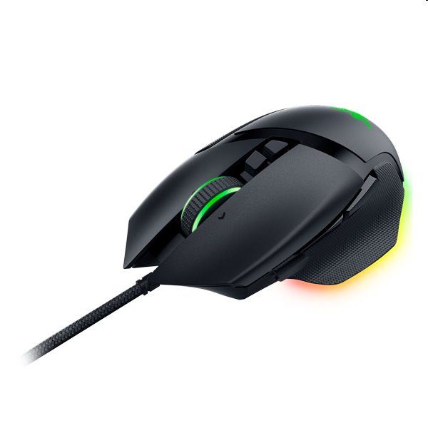 Razer Basilisk V3 - OPENBOX (Bontott csomagolás, teljes garancia) Razer Basilisk V3 - OPENBOX (Bontott csomagolás, teljes garancia)