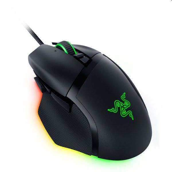 Razer Basilisk V3 - OPENBOX (Bontott csomagolás, teljes garancia) Razer Basilisk V3 - OPENBOX (Bontott csomagolás, teljes garancia)