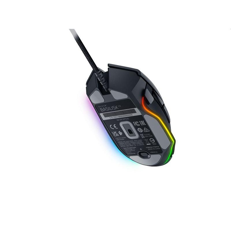 Razer Basilisk V3 - OPENBOX (Bontott csomagolás, teljes garancia) Razer Basilisk V3 - OPENBOX (Bontott csomagolás, teljes garancia)