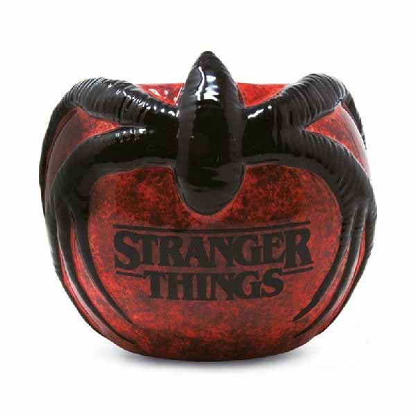 Bögre Mind Flayer 3D (Stranger Things)