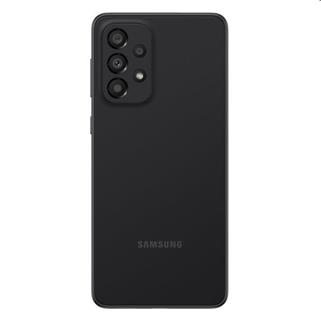Samsung Galaxy A33 5G, 6/128GB, Fekete