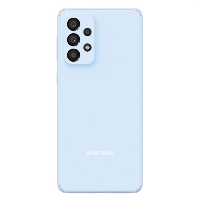 Samsung Galaxy A33 5G, 6/128GB, kék