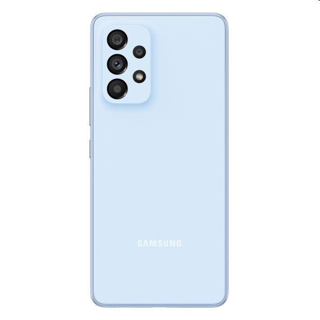 Samsung Galaxy A53 5G, 6/128GB, kék