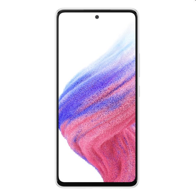 Samsung Galaxy A53 5G, 8/256GB, fehér Samsung Galaxy A53 5G, 8/256GB, fehér