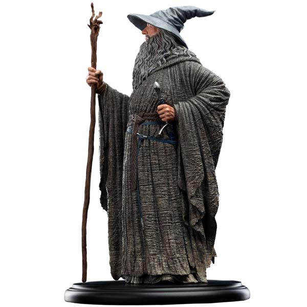 Szobor Gandalf The Grey (Lord of The Rings) Szobor Gandalf The Grey (Lord of The Rings)