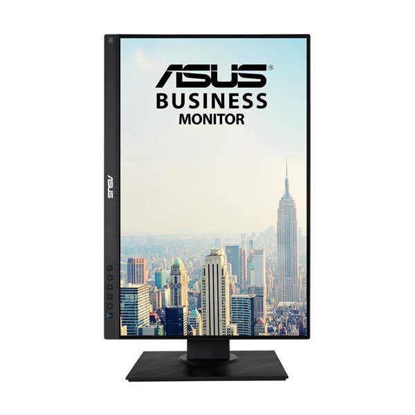 ASUS Business Monitor BE24WQLB 24,1" IPS FHD 1920x1080 16:10 75Hz 300cd 5ms HDMI DP USB VGA