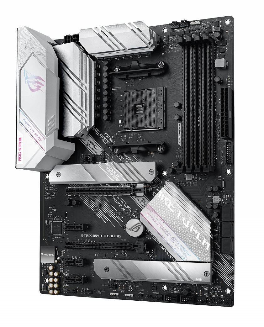 ASUS ROG STRIX B550-A GAMING alaplap