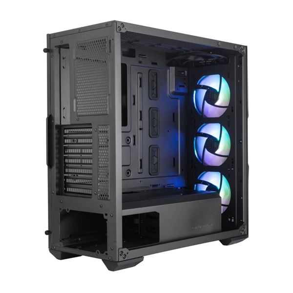 COOLER MASTER MASTERBOX TD500 MESH ARGB PC ház
