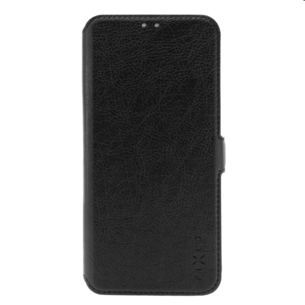 FIXED Topic Naptártok for Samsung Galaxy A32 5G, fekete