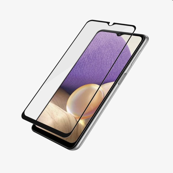 Temperált védőüveg PanzerGlass Case Friendly for Samsung Galaxy A13/A13 5G/M23 5G/M33 5G, fekete