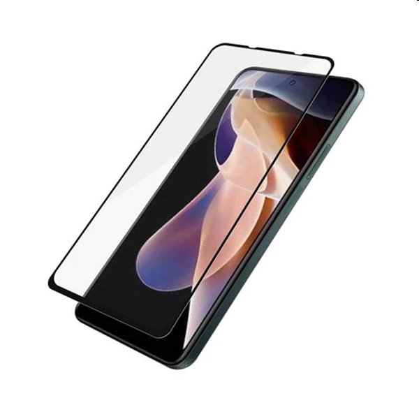 Temperált védőüveg PanzerGlass Case Friendly Xiaomi Redmi Note 11 Pro/11 Pro Plus számára, Fekete