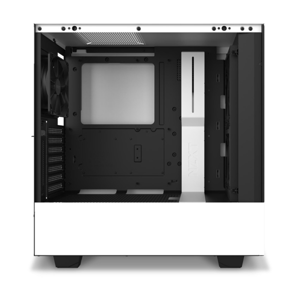 PC ház NZXT H510 ELITE fehér PC ház NZXT H510 ELITE fehér