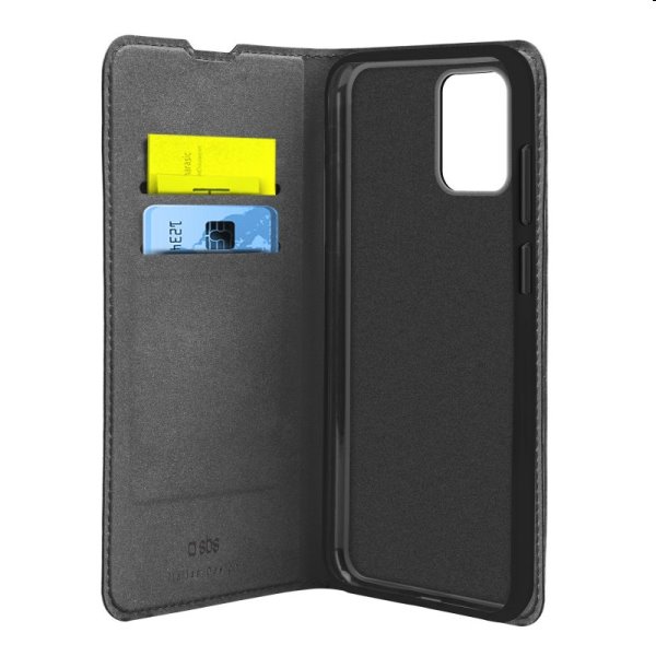 Tok SBS Book Wallet Lite for Samsung Galaxy A53, fekete