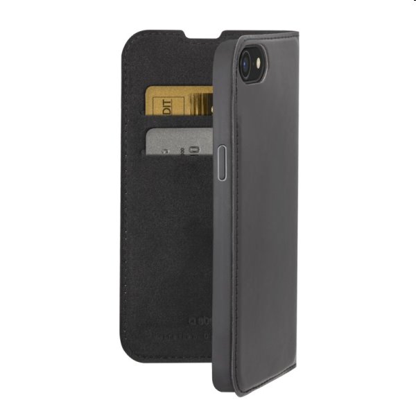 SBS tok Book Wallet Lite for Apple iPhone SE 2022/SE 2020/8/7, fekete SBS tok Book Wallet Lite for Apple iPhone SE 2022/SE 2020/8/7, fekete