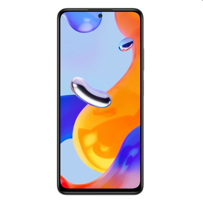Xiaomi Redmi Note 11 Pro 5G, 6/128GB, sarki fehér