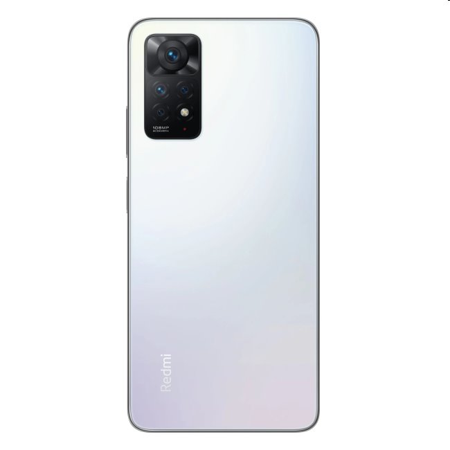 Xiaomi Redmi Note 11 Pro 5G, 6/128GB, sarki fehér