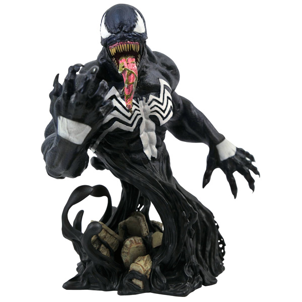 Mellszobor Venom 1/7 (Marvel) Mellszobor Venom 1/7 (Marvel)