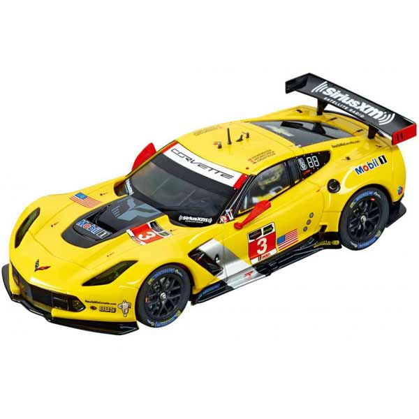 Carrera Digital 124 Born to Perform