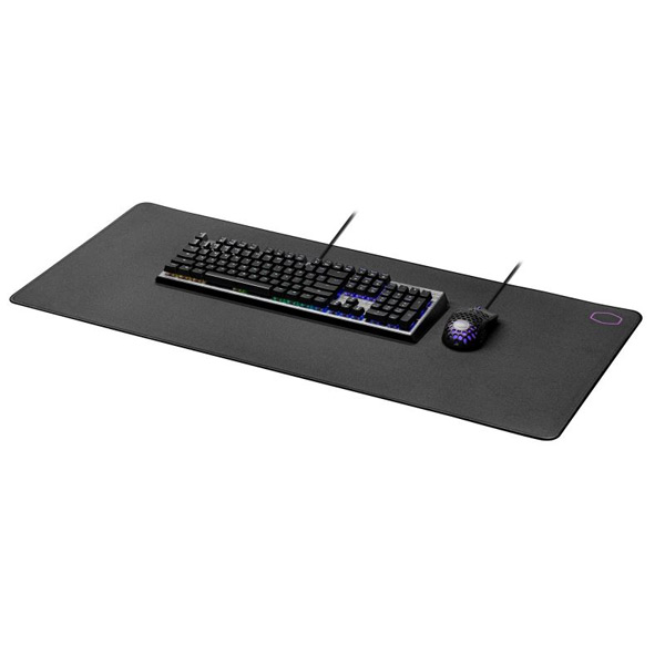 Cooler Master MP511 CORDURA, Egérpad XL, fekete Cooler Master MP511 CORDURA, Egérpad XL, fekete