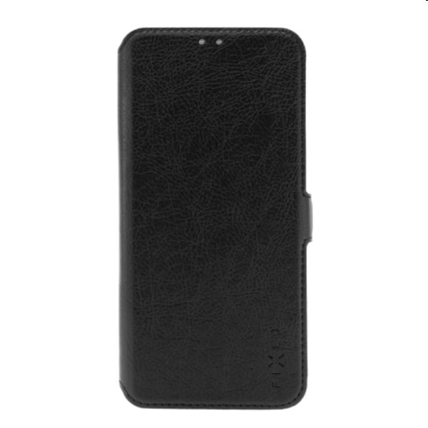FIXED Topic Naptártok for Motorola Moto E7 Power/E7i Power, fekete FIXED Topic Naptártok for Motorola Moto E7 Power/E7i Power, fekete