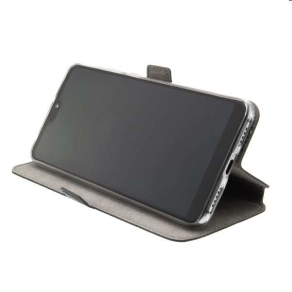 FIXED Topic Naptártok for Motorola Moto E7 Power/E7i Power, fekete FIXED Topic Naptártok for Motorola Moto E7 Power/E7i Power, fekete