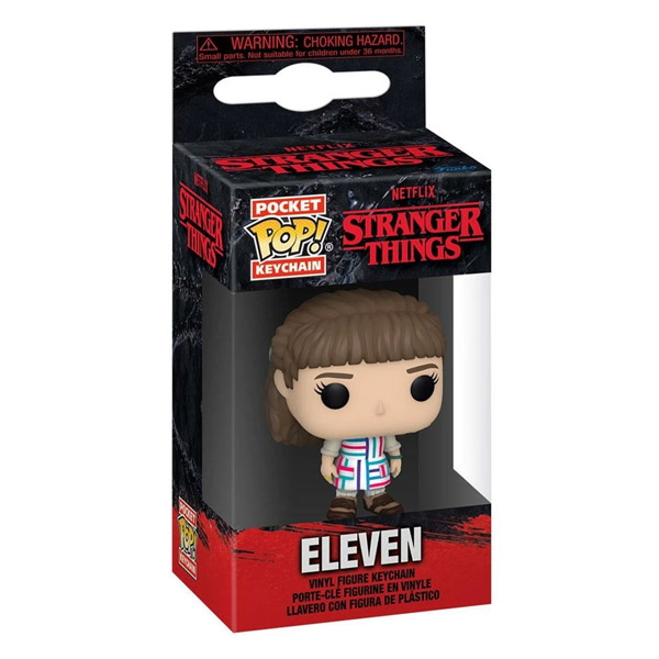 Funko POP! Kulcstartó Eleven (Stranger Things 4) Funko POP! Kulcstartó Eleven (Stranger Things 4)