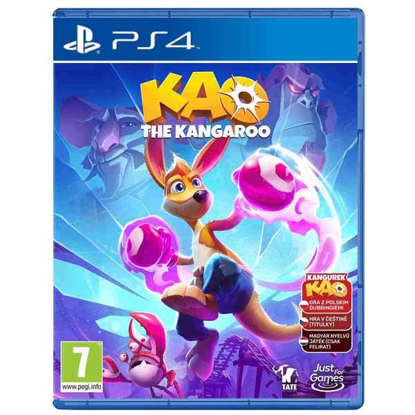 Kao the Kangaroo HU (Super Jump Edition)