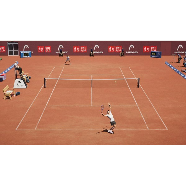 Matchpoint: Tennis Championships (Legends Kiadás)