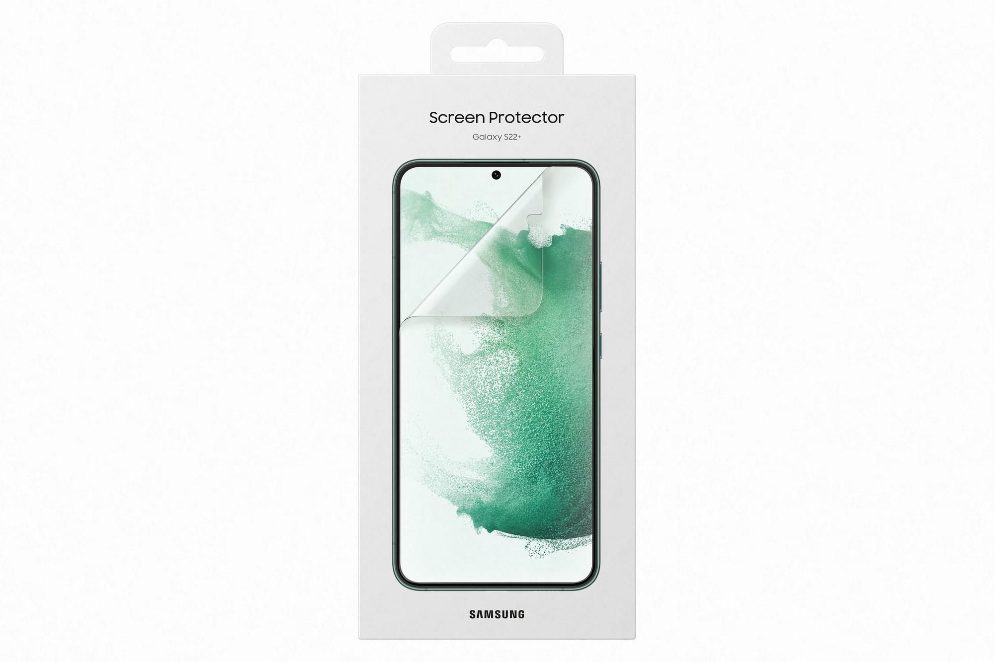 Eredeti fólia Samsung for Galaxy S22 Plus Eredeti fólia Samsung for Galaxy S22 Plus