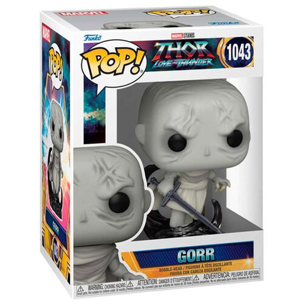 POP! Thor Love and Thunder Gorr (Marvel) POP! Thor Love and Thunder Gorr (Marvel)