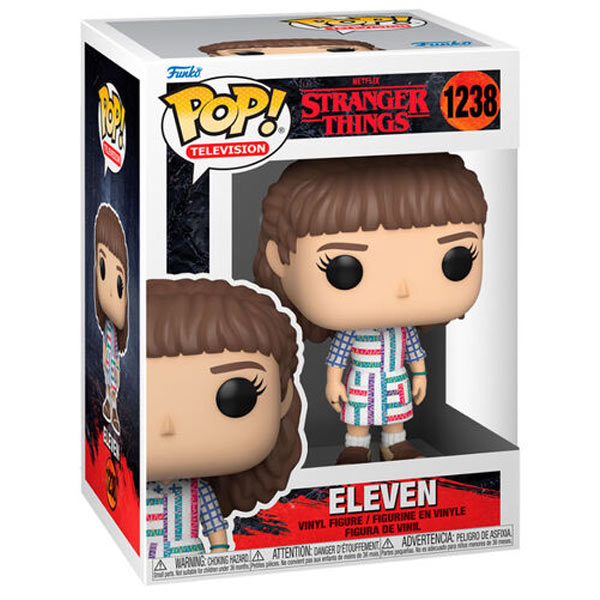 POP! TV: Eleven (Stranger Things 4) POP! TV: Eleven (Stranger Things 4)