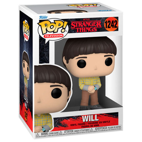POP! TV: Will (Stranger Things 4) POP! TV: Will (Stranger Things 4)