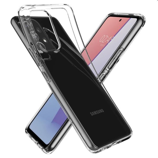 tok Spigen Liquid Crystal for Samsung Galaxy A53, átlátszó